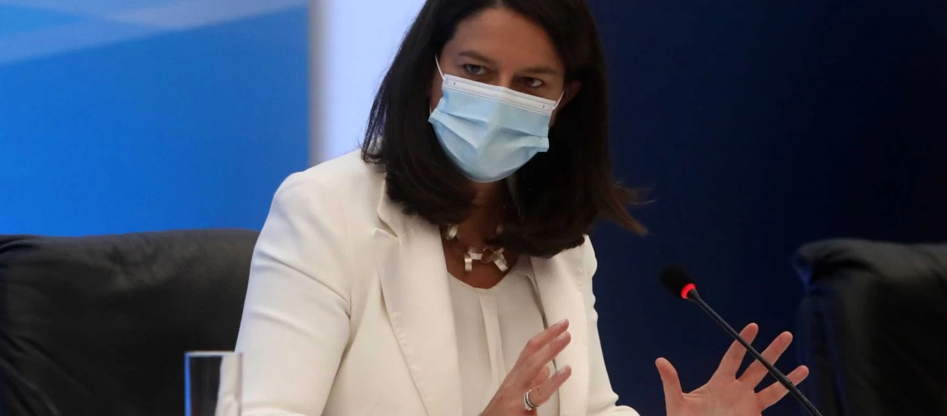 Ν.Κεραμέως: «Ενίσχυση της τριτοβάθμιας εκπαίδευσης - Έρχονται 205 προσλήψεις»